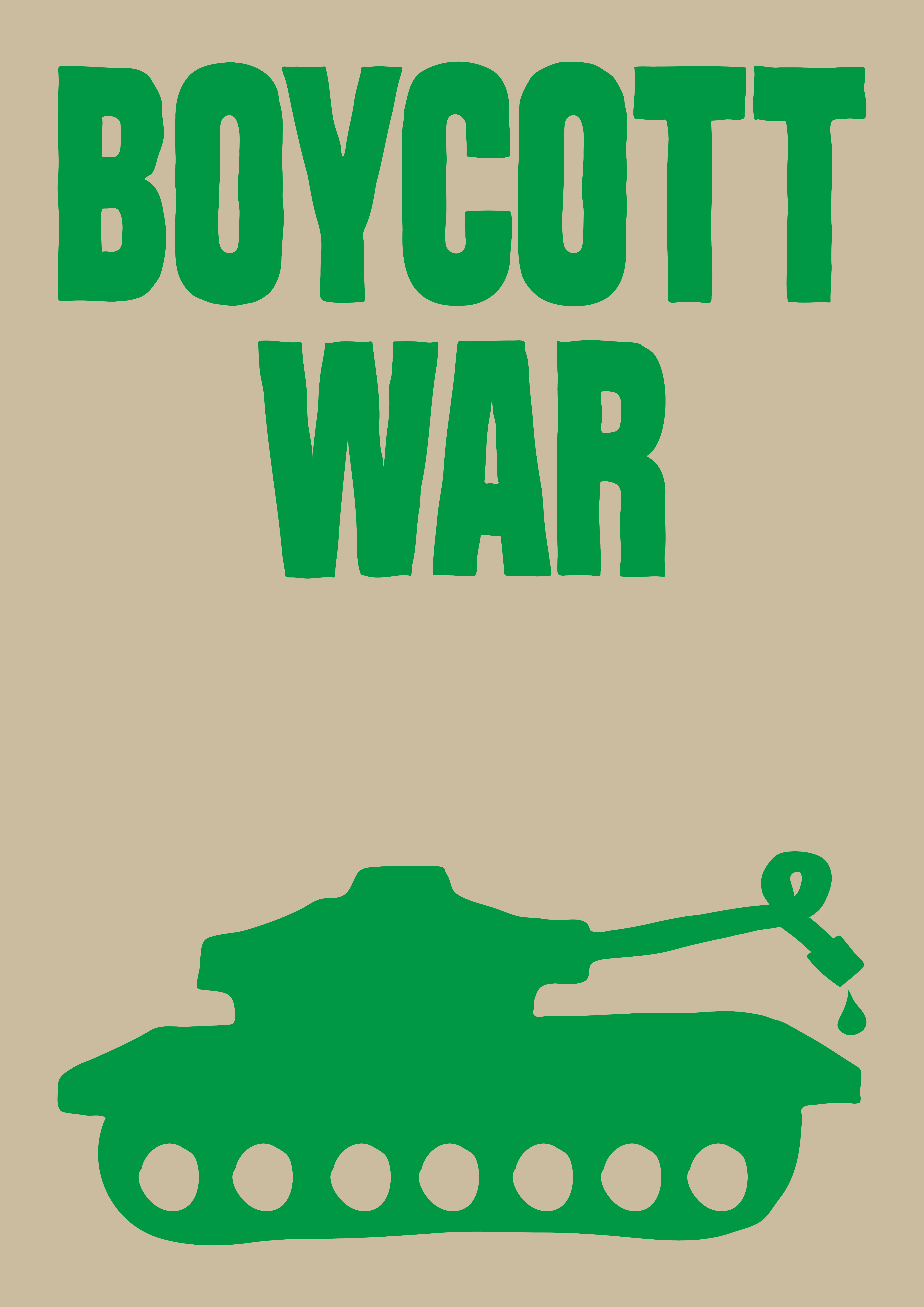 Boycott war