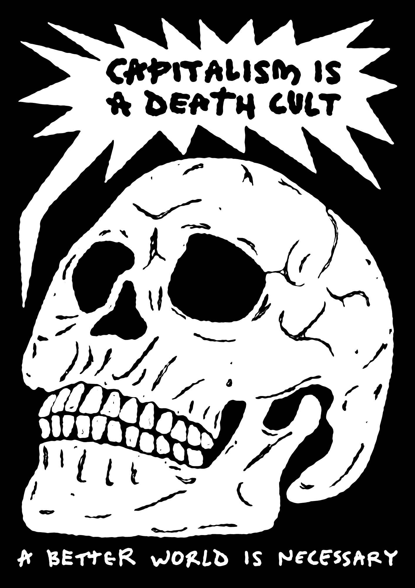 Capitalism is a death cult