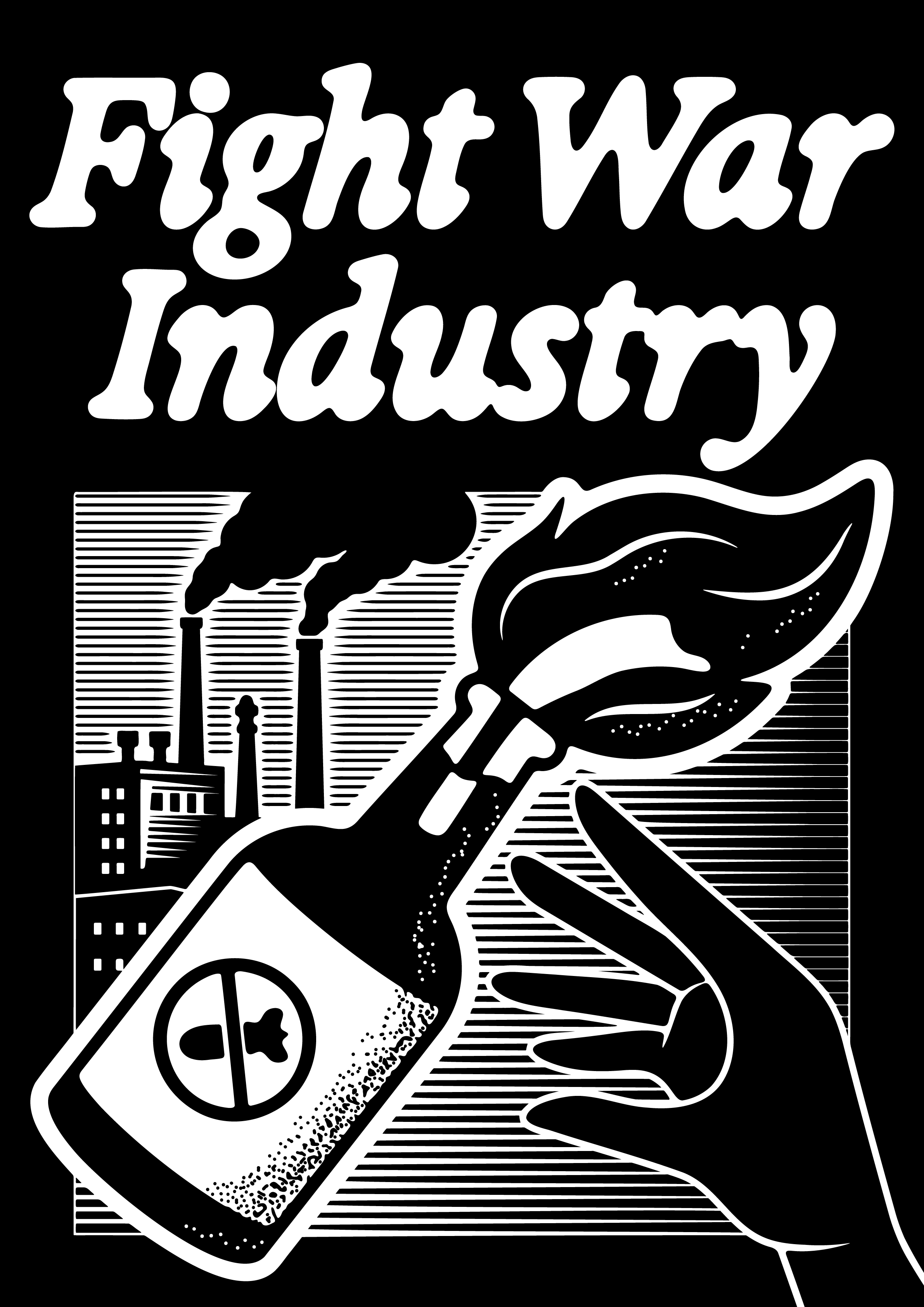 Fight war industry