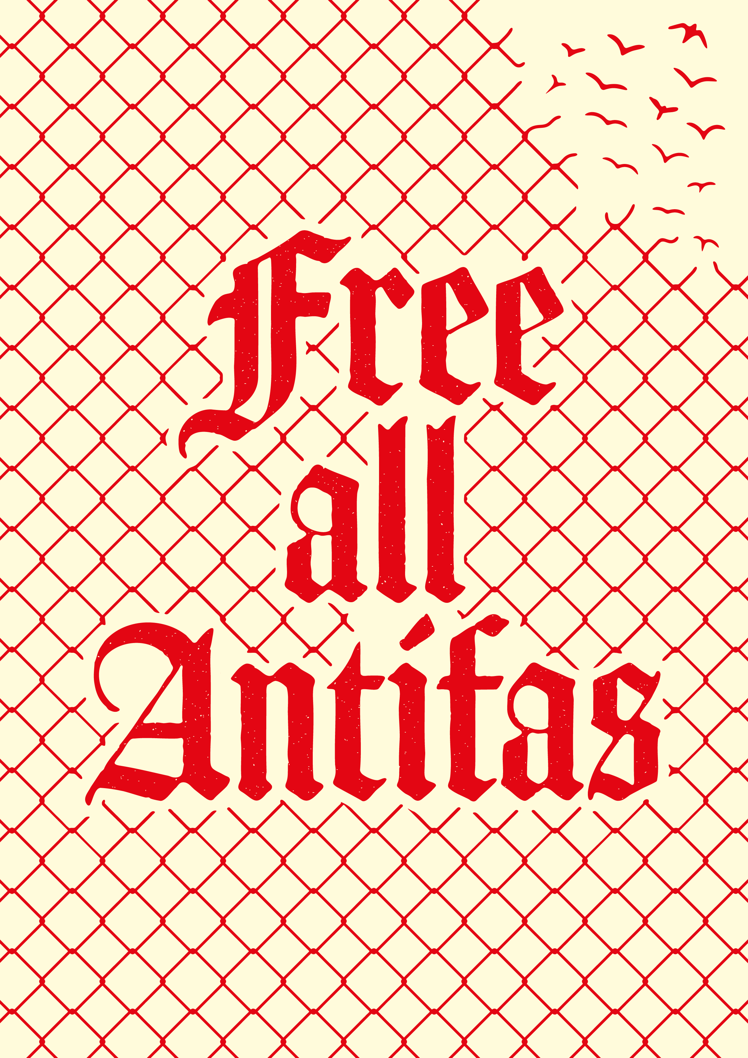 Free all Antifas