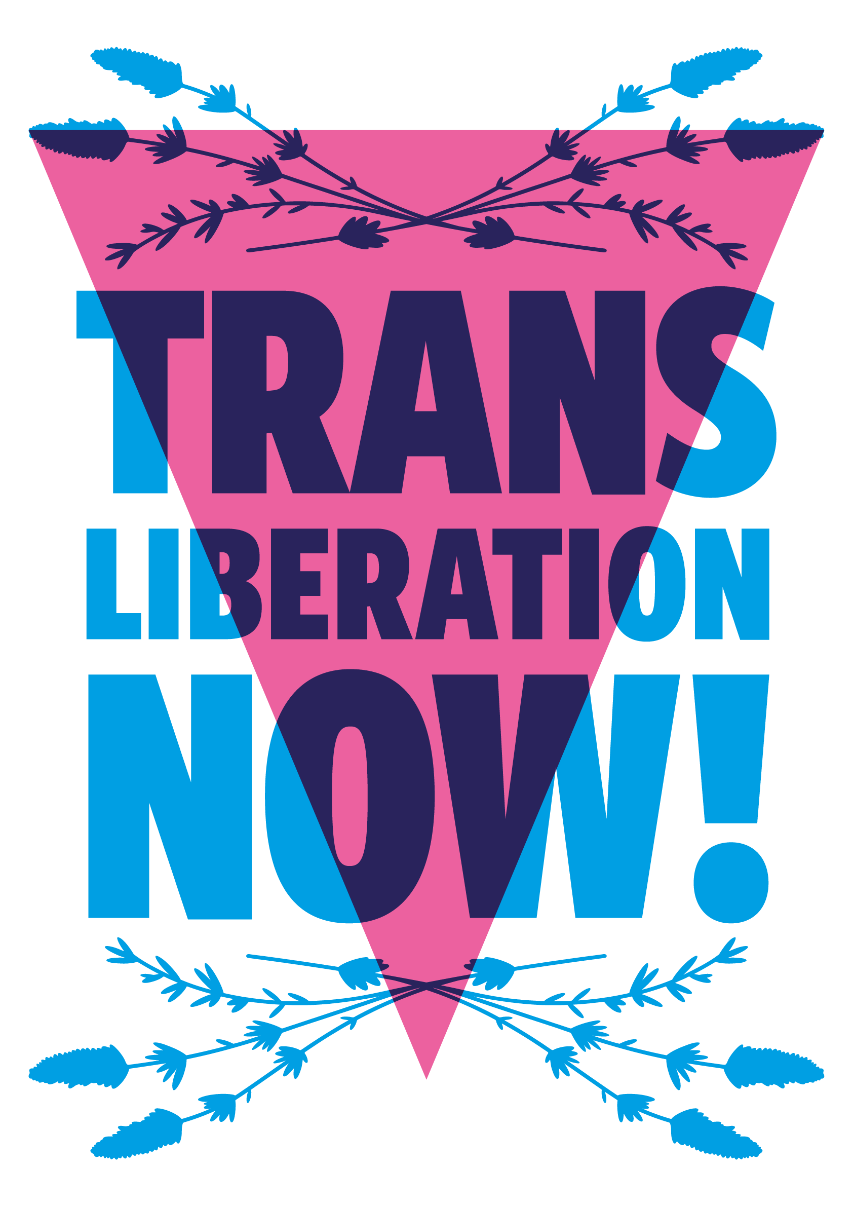 Trans Liberation Now!