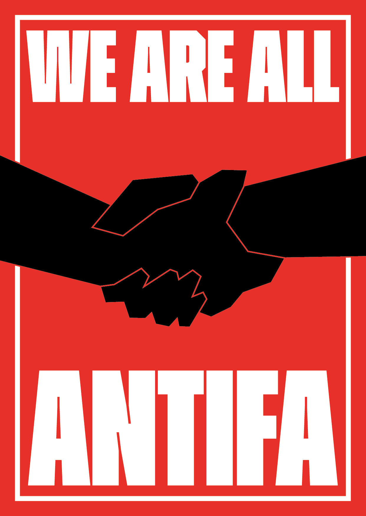 We are all antifa